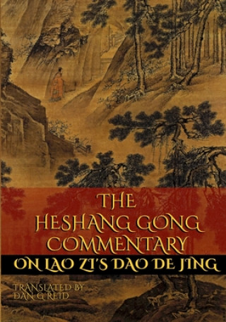 Книга Heshang Gong Commentary on Lao Zi's Dao De Jing Heshang Gong