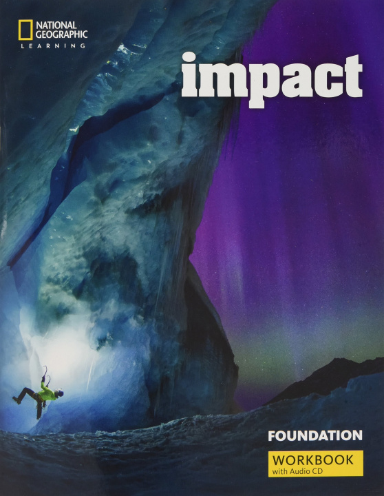 Книга Impact Foundation: Workbook + WB Audio CD Katherine Stannett