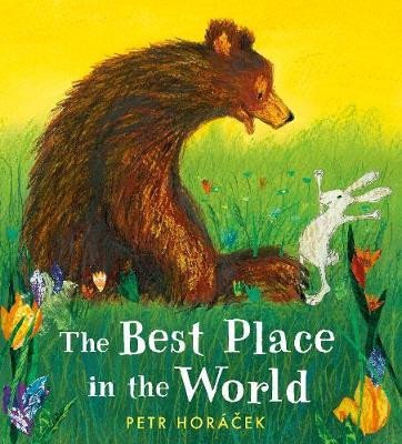 Kniha Best Place in the World Petr Horacek
