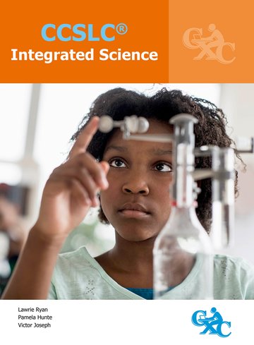 Kniha CCSLC Integrated Science 