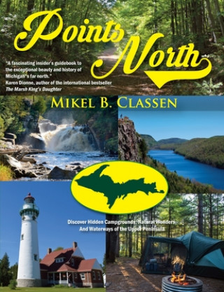 Kniha Points North 