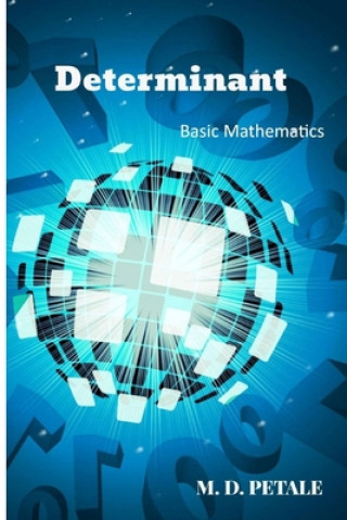 Książka Determinant 