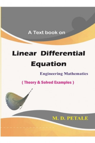 Knjiga Linear Differential Equation M. D. Petale