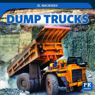 Knjiga Dump Trucks Marie Morrison
