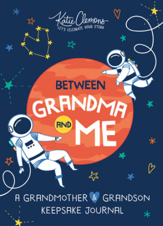 Книга Between Grandma and Me 