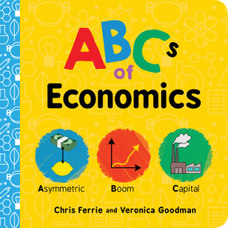 Kniha ABCs of Economics Chris Ferrie