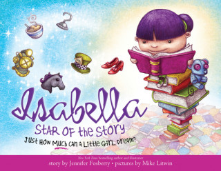 Książka Isabella: Star of the Story Mike Litwin