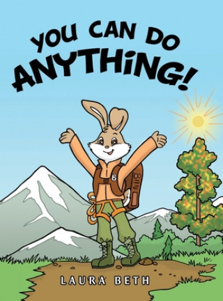 Knjiga You Can Do Anything! 