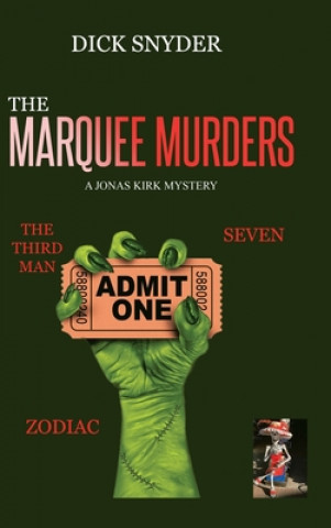 Könyv Marquee Murders 