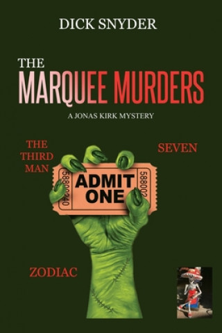 Kniha Marquee Murders 