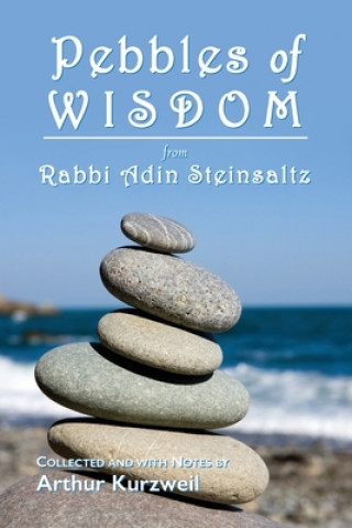 Książka Pebbles of Wisdom Rabbi Adin Steinsaltz