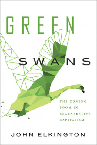Книга Green Swans 
