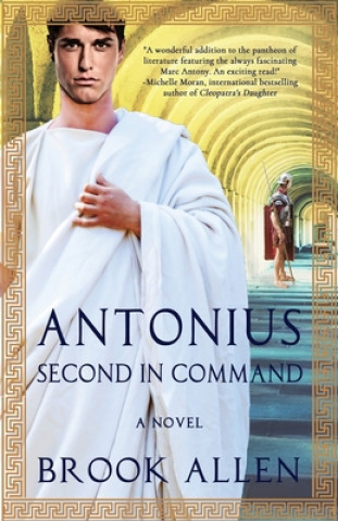 Libro Antonius Brook Allen