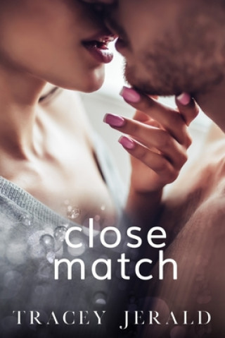 Kniha Close Match 