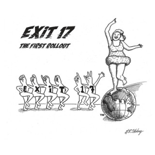 Buch Exit 17 the First Rollout: Volume 1 Ubby