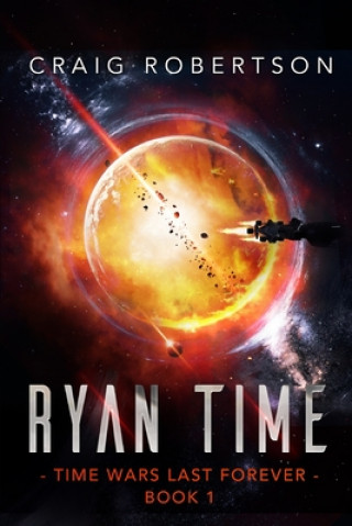 Kniha Ryan Time 