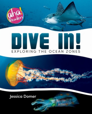 Kniha Dive In!: Exploring the Ocean Zones Tara Raymo