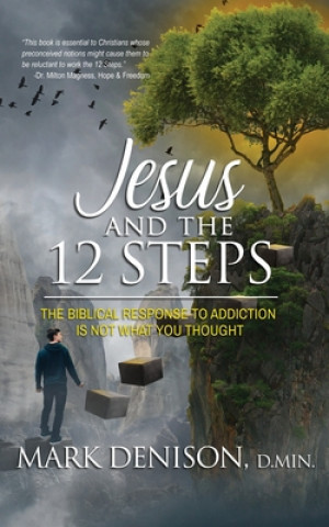 Książka Jesus and the 12 Steps 