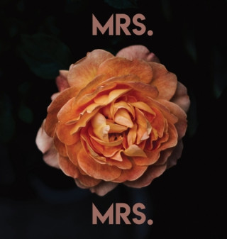 Libro Mrs. & Mrs. Guest Book 