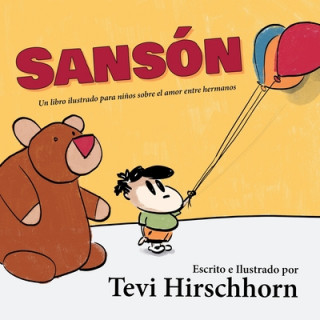 Book Sansón Tevi Hirschhorn