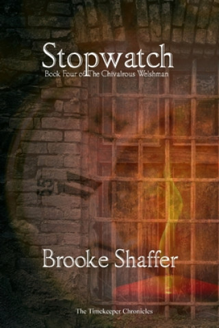 Knjiga Stopwatch Brooke M. Shaffer