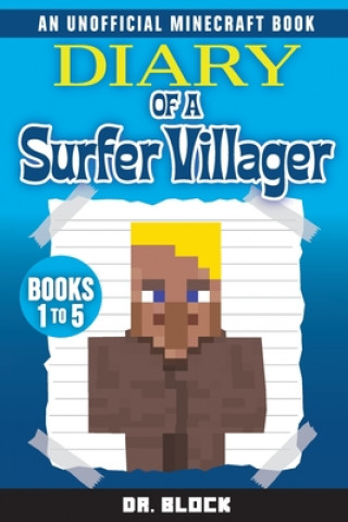 Könyv Diary of a Surfer Villager, Books 1-5 
