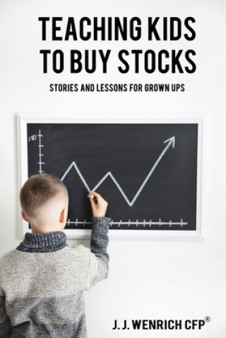 Книга Teaching Kids to Buy Stocks 