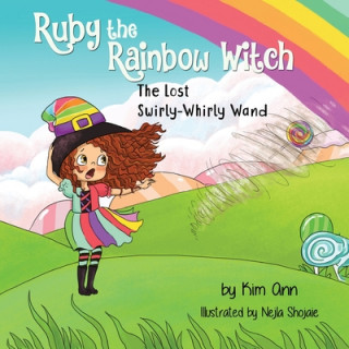 Buch Ruby the Rainbow Witch Kim Ann