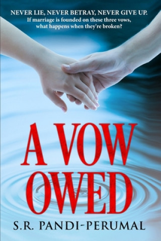Buch A Vow Owed S. R. Pandi-Perumal