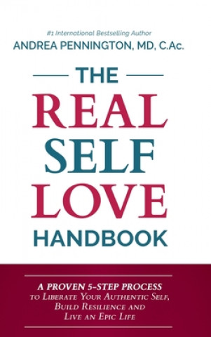 Kniha Real Self Love Handbook Karena Virginia
