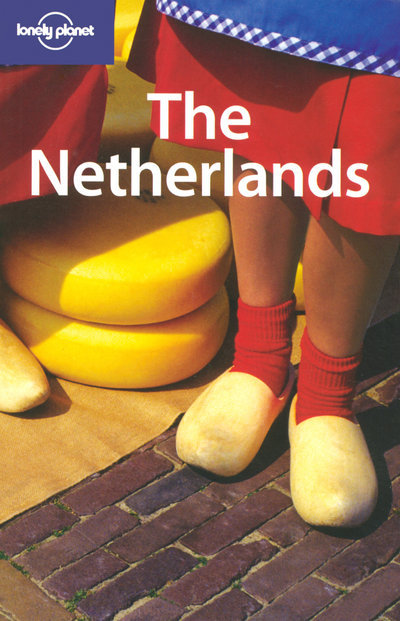 Book The Netherlands TSK 3e Simon Sellars