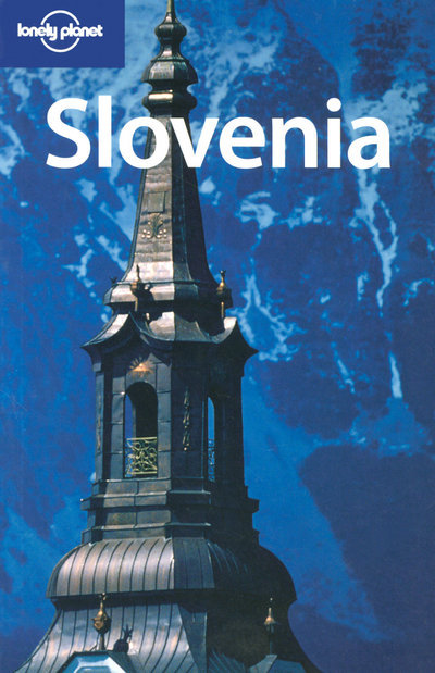 Carte Slovenia TSK 5e Steve Fallon