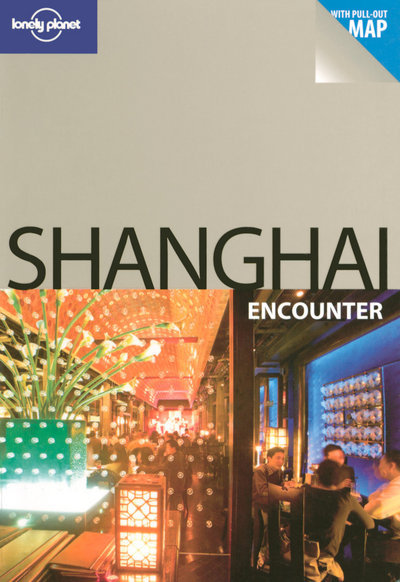 Książka Shanghai Encounter 2e Damian Harper