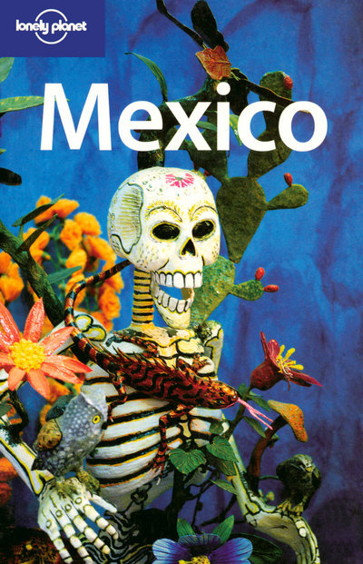 Knjiga Mexico TSK 11e John Noble