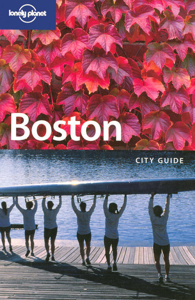 Carte Boston City Guide 3e John Spelman