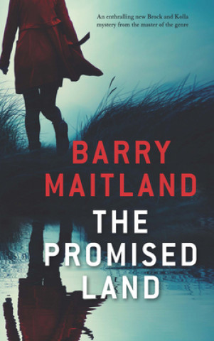 Βιβλίο Promised Land Barry Maitland