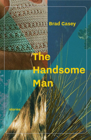 Kniha Handsome Man 