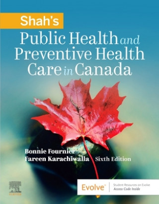 Libro Shah's Public Health and Preventive Health Care in Canada Fareen Karachiwalla