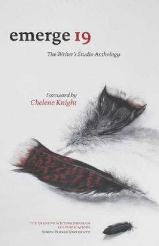 Kniha emerge 19: The Writer's Studio Anthology Catherine Lewis