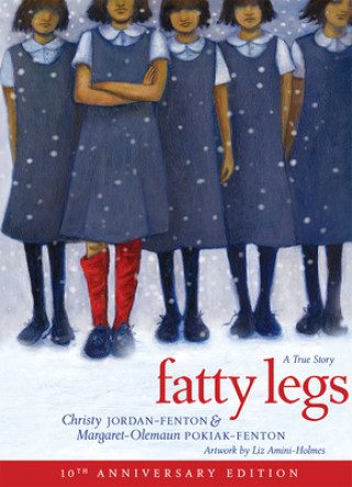 Carte Fatty Legs (10th Anniversary Edition) Christy Jordan-Fenton