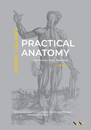 Kniha Practical Anatomy 