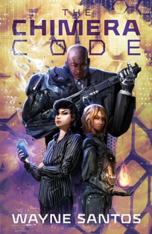 Book Chimera Code Wayne Santos