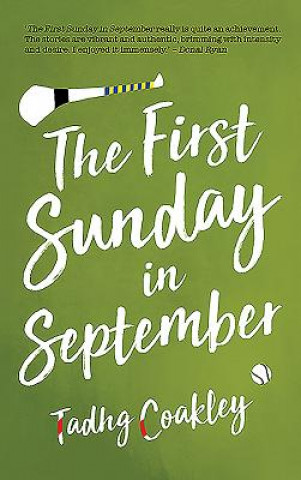 Libro The First Sunday in September Tadhg Coakley
