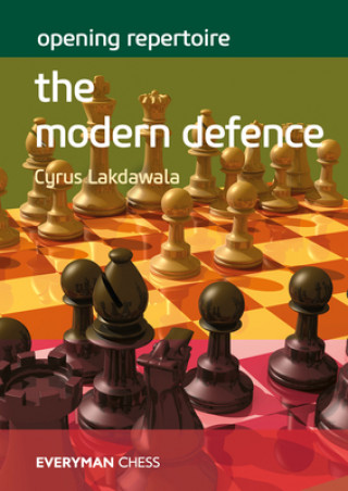 Carte Opening Repertoire: The Modern Defence 