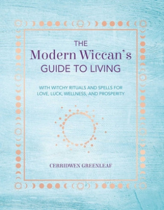 Carte Modern Wiccan's Guide to Living 