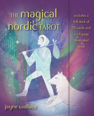Книга Magical Nordic Tarot 