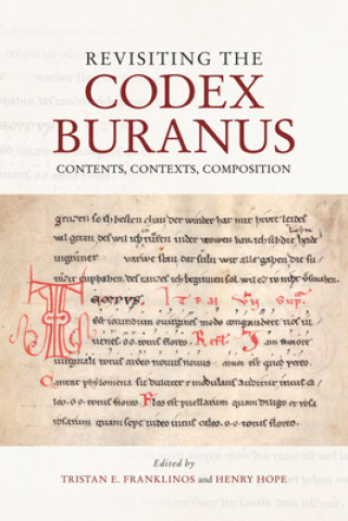 Livre Revisiting the Codex Buranus Henry Hope