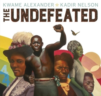 Książka Undefeated Kwame Alexander