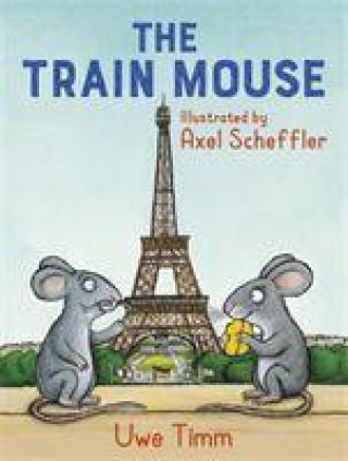 Knjiga Train Mouse Uwe Timm