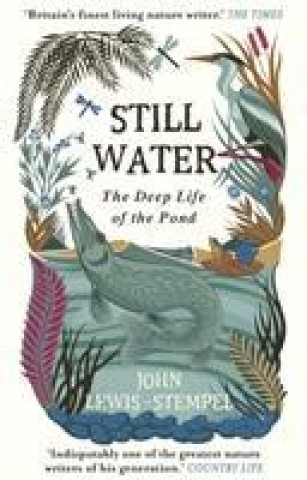 Book Still Water John Lewis-Stempel